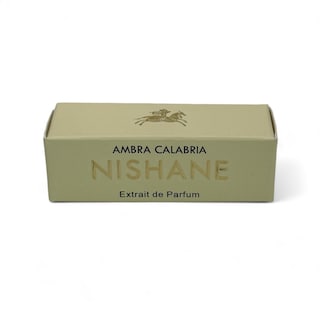 Foto 2 | Perfume Nishane Ambra Calabria Extrait De Parfum Vial De 1 Ml - Venta Internacional.