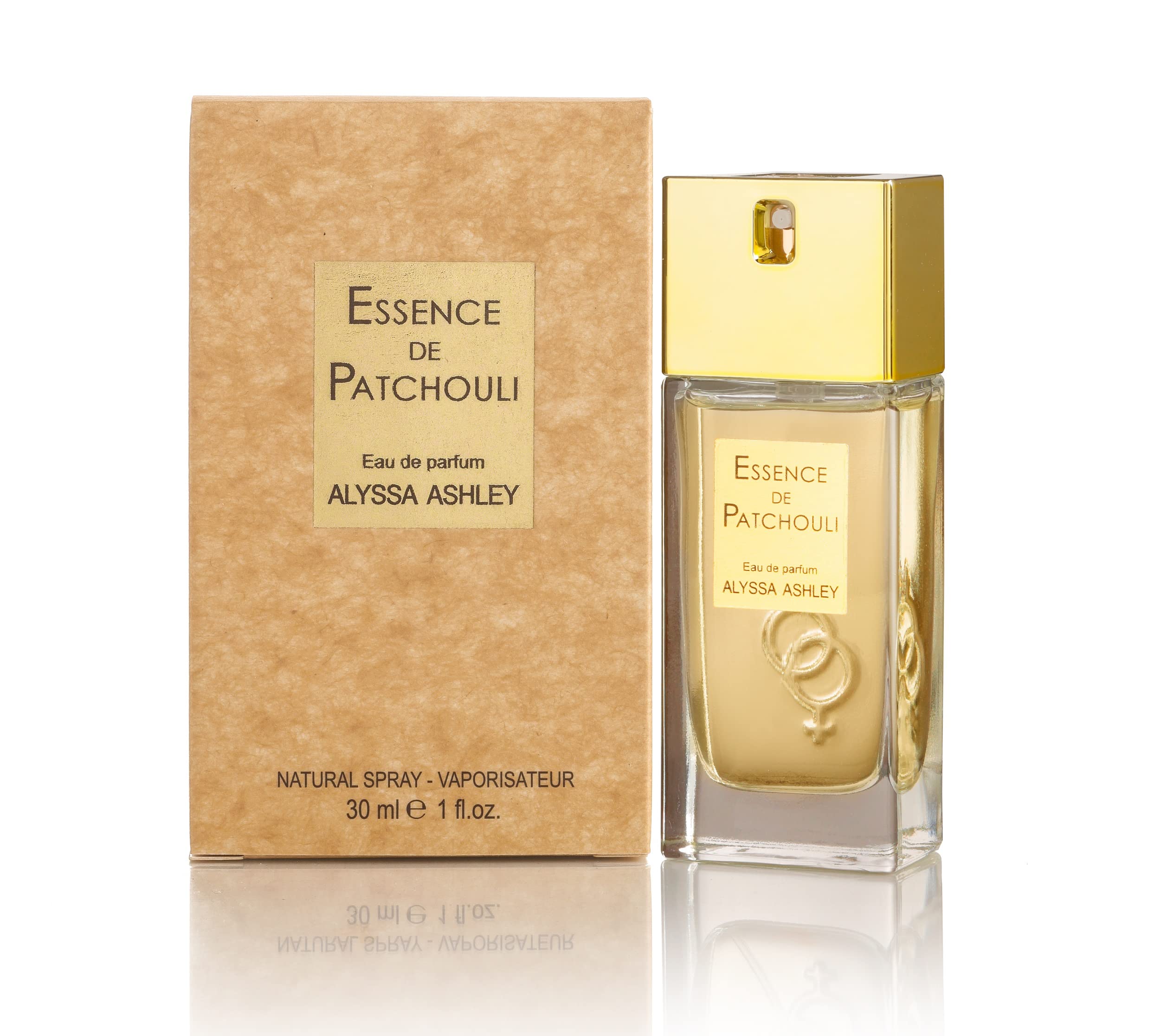 Foto 2 pulgar | Perfume Alyssa Ashley Esencia De Pachulí  Vainilla  30 Ml Edp - Venta Internacional.