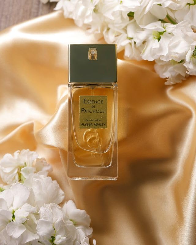 Foto 4 pulgar | Perfume Alyssa Ashley Esencia De Pachulí  Vainilla  30 Ml Edp - Venta Internacional.