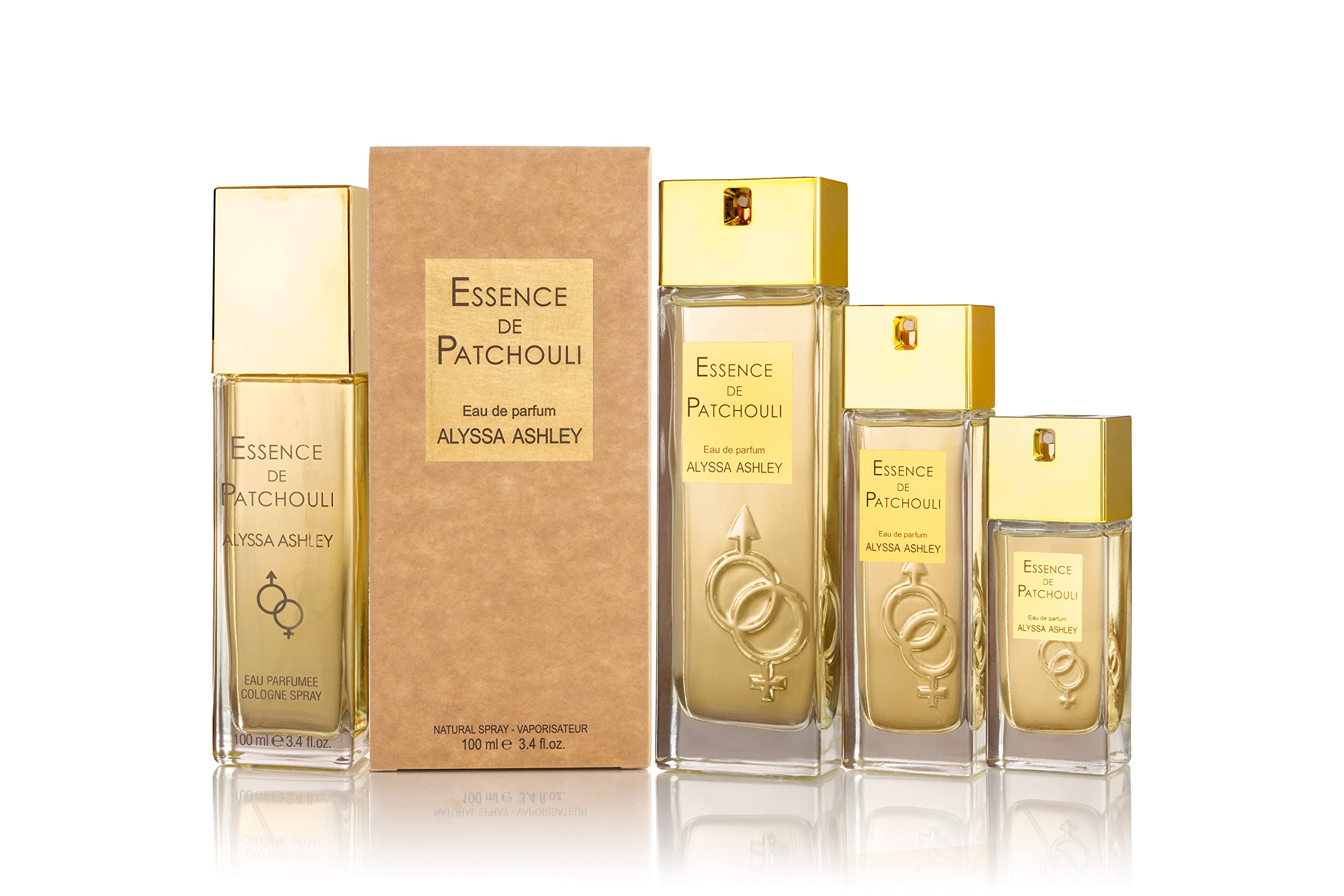 Foto 6 pulgar | Perfume Alyssa Ashley Esencia De Pachulí  Vainilla  30 Ml Edp - Venta Internacional.