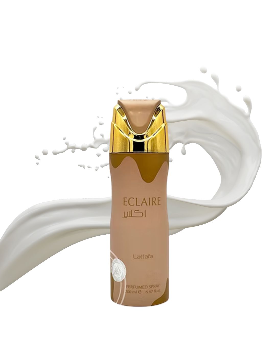 Foto 2 pulgar | Perfume Para Mujer Lattafa Eclaire Body Spray 200 Ml Para Mujer
