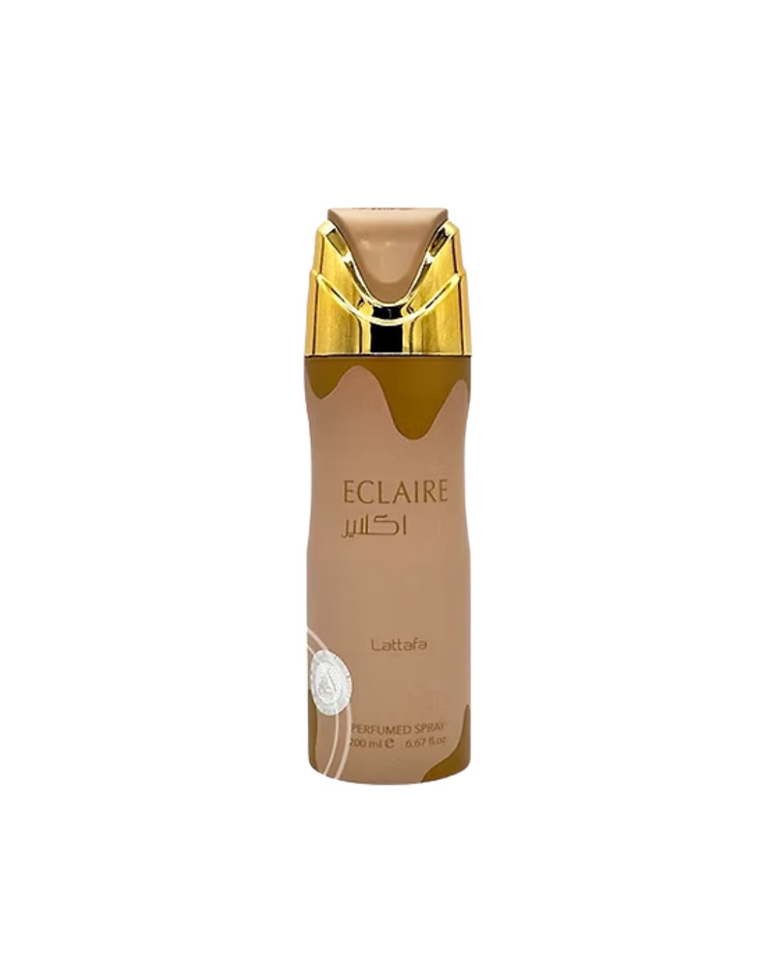 Foto 2 | Perfume Para Mujer Lattafa Eclaire Body Spray 200 Ml Para Mujer