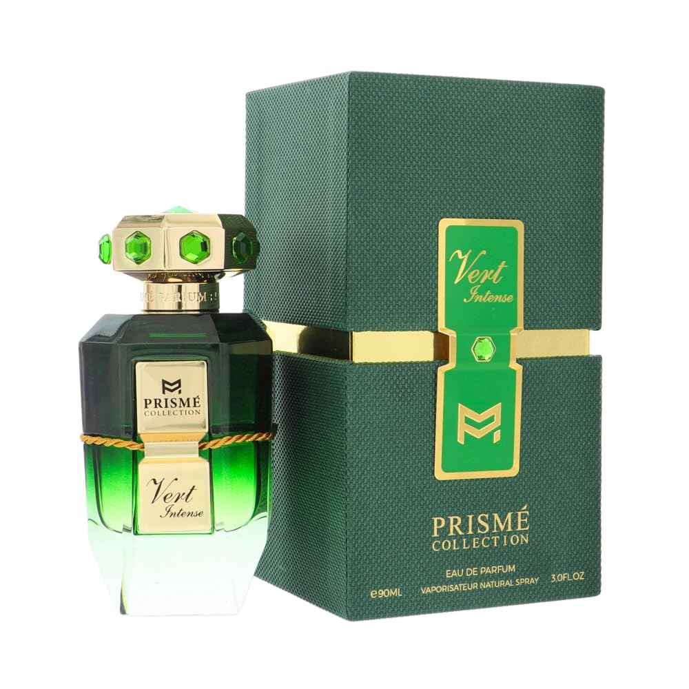 Foto 2 pulgar | Perfume Patek Maison Prisme Vert Intense 90 Ml Eau De Parfum - Venta Internacional.