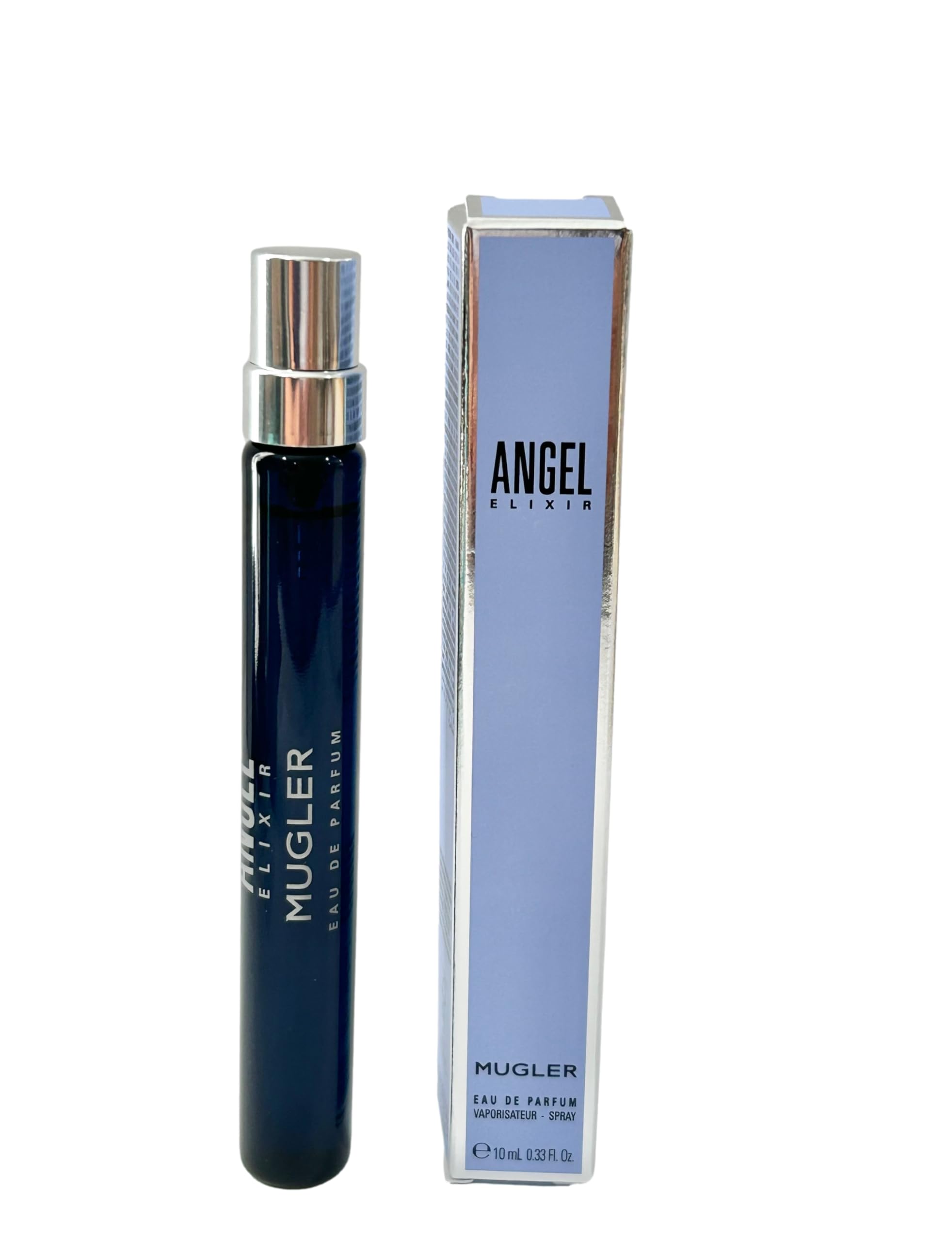 Foto 2 pulgar | Perfume Mugler Angel Elixir Para Mujer  Eau De Parfum  10 Ml - Venta Internacional.