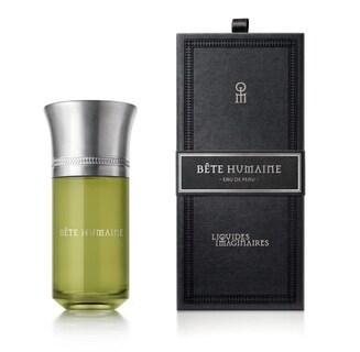 Foto 1 | Perfume Liquides Imaginaires Bete Humaine Eau De Parfum 100 Ml - Venta Internacional.