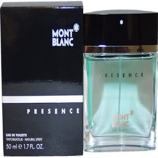 Foto 1 | Perfume Montblanc Presence Eau De Toilette 50 Ml Para Mujer - Venta Internacional.