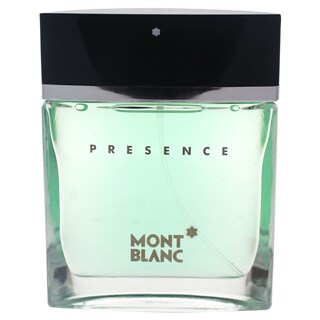 Foto 2 | Perfume Montblanc Presence Eau De Toilette 50 Ml Para Mujer - Venta Internacional.