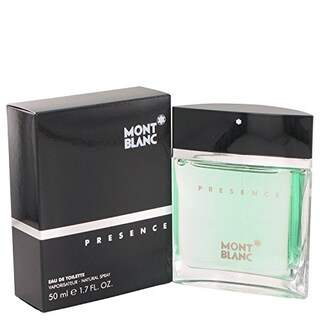 Foto 3 | Perfume Montblanc Presence Eau De Toilette 50 Ml Para Mujer - Venta Internacional.