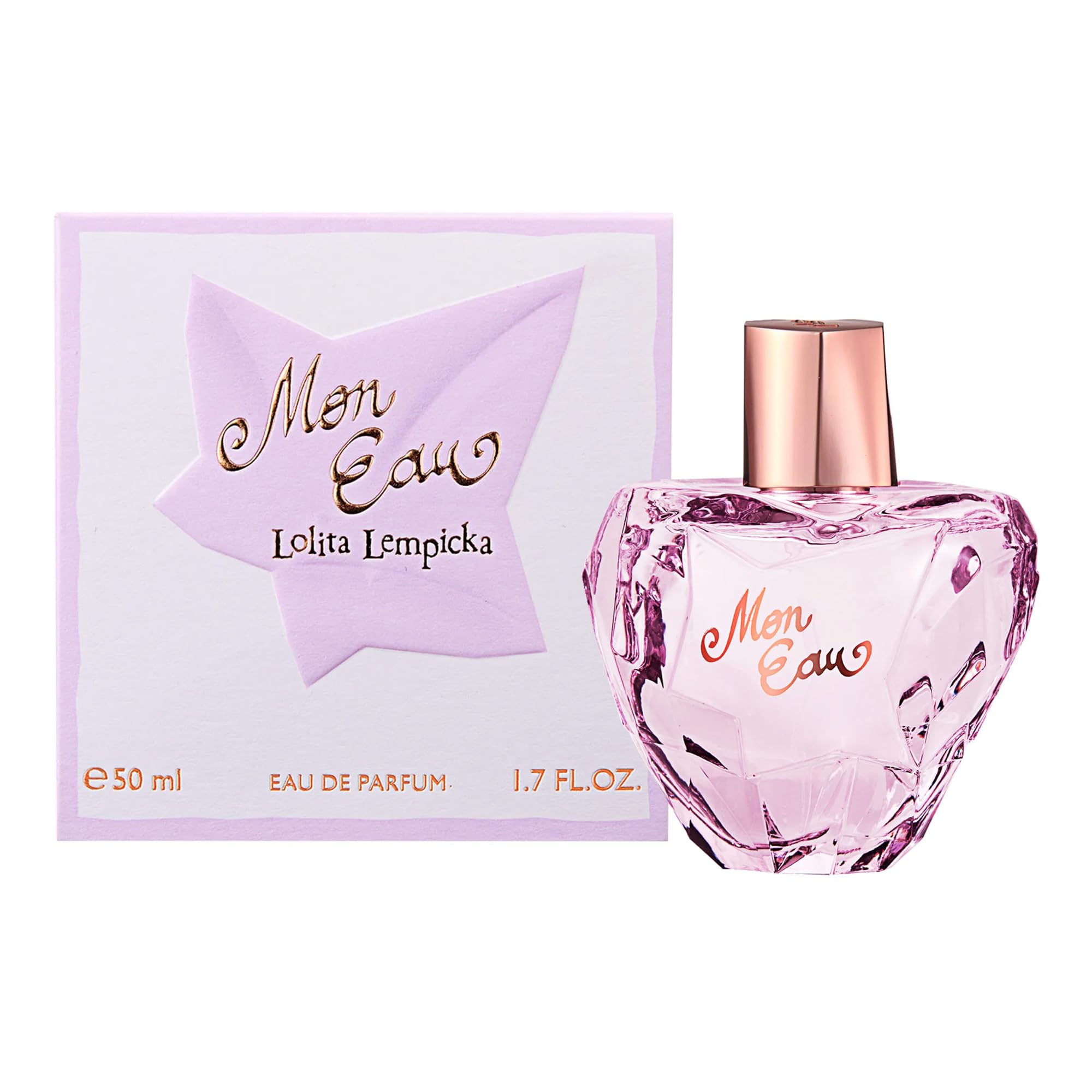 Foto 3 pulgar | Perfume Lolita Lempicka Mon Eau De Parfum  50 Ml  Para Mujer - Venta Internacional.
