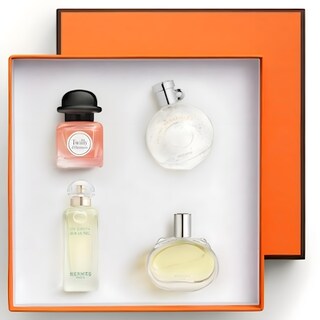 Foto 2 | Set De Regalo En Miniatura Perfume Hermès Discovery De 4 Piezas Para Mujer - Venta Internacional.