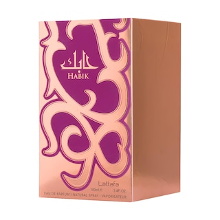 Foto 3 | Perfume Lattafa Habik Eau De Parfum Para Mujer 100 Ml - Venta Internacional.
