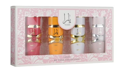 Foto 1 | Set De Regalo Perfume Lattafa My Yara Collection De 4 X 25 Ml Para Mujer - Venta Internacional.