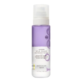 Foto 1 | Batido De Leche De Lavanda Body Mist Beekman 1802 De 140 Ml Con Ácido Hialurónico Y Aceite De Jojoba - Venta Intern
