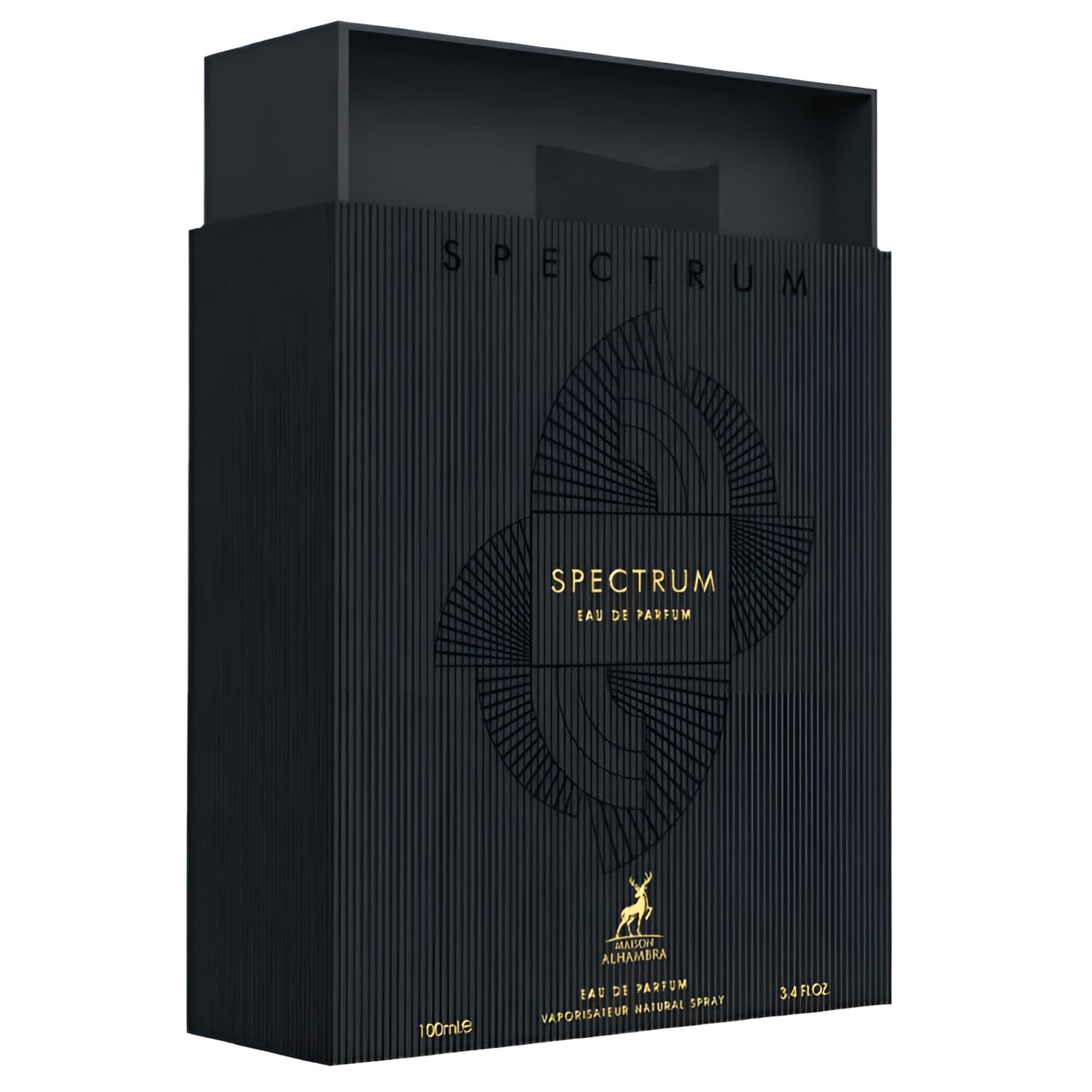 Foto 4 pulgar | Perfume Maison Alhambra Spectrum Eau De Parfum  100 Ml  Unisex - Venta Internacional.