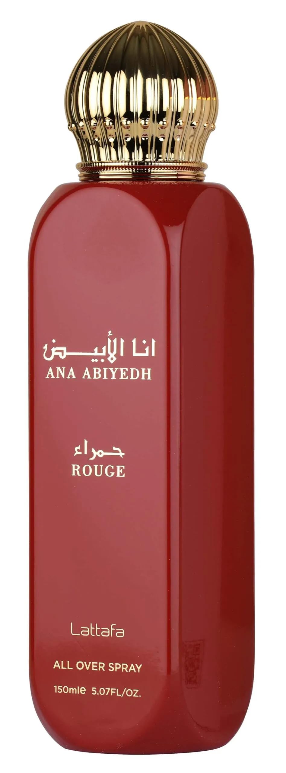 Foto 2 pulgar | Perfume Lattafa Ana Abiyedh Rouge Para Mujer 150 Ml - Venta Internacional.