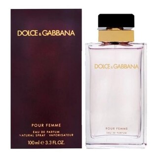 Foto 1 | Perfume Dolce & Gabbana Eau De Parfum 100 Ml Para Mujer - Venta Internacional.