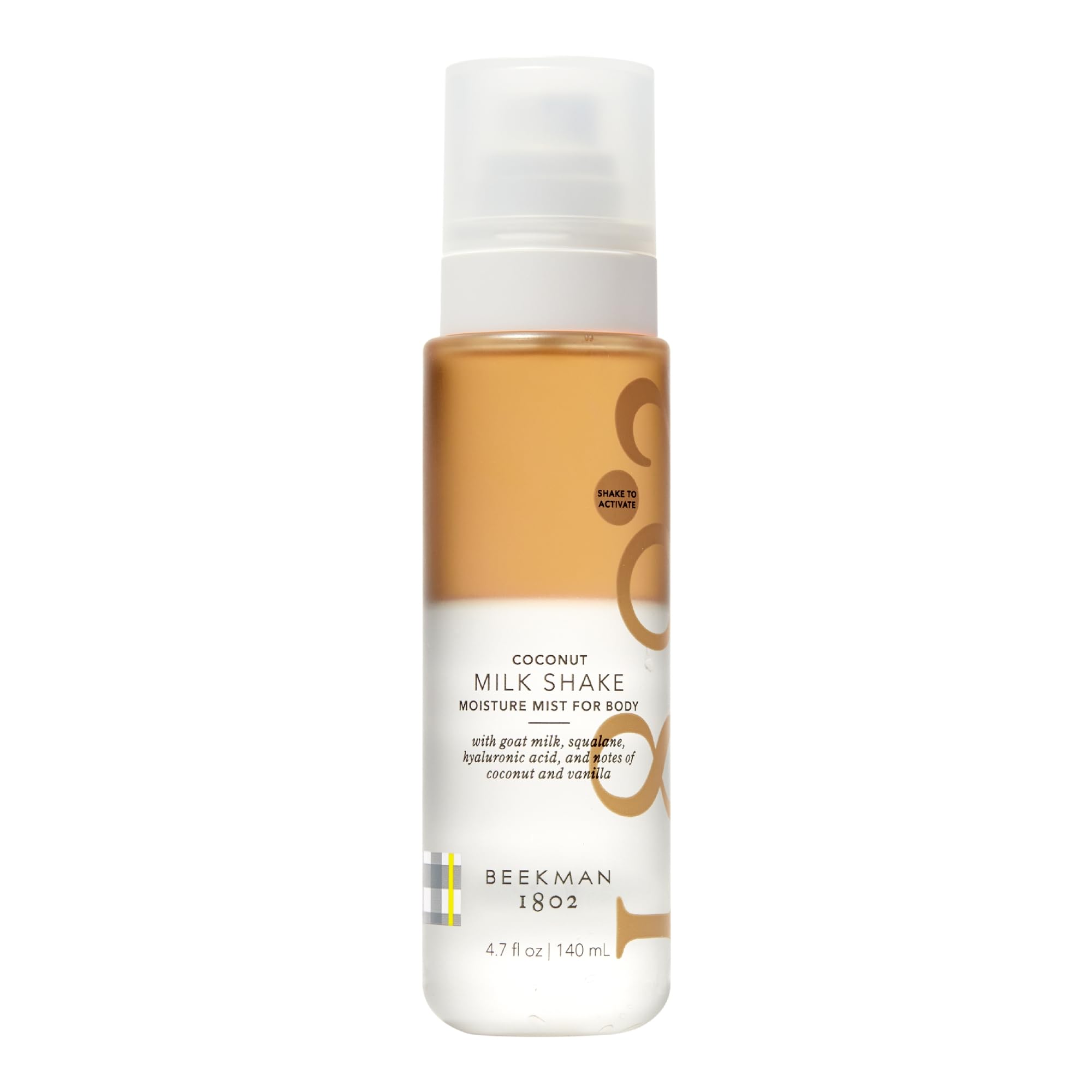 Foto 1 | Batido De Leche Y Crema De Coco Body Mist Beekman 1802  140 Ml - Venta Internacional.