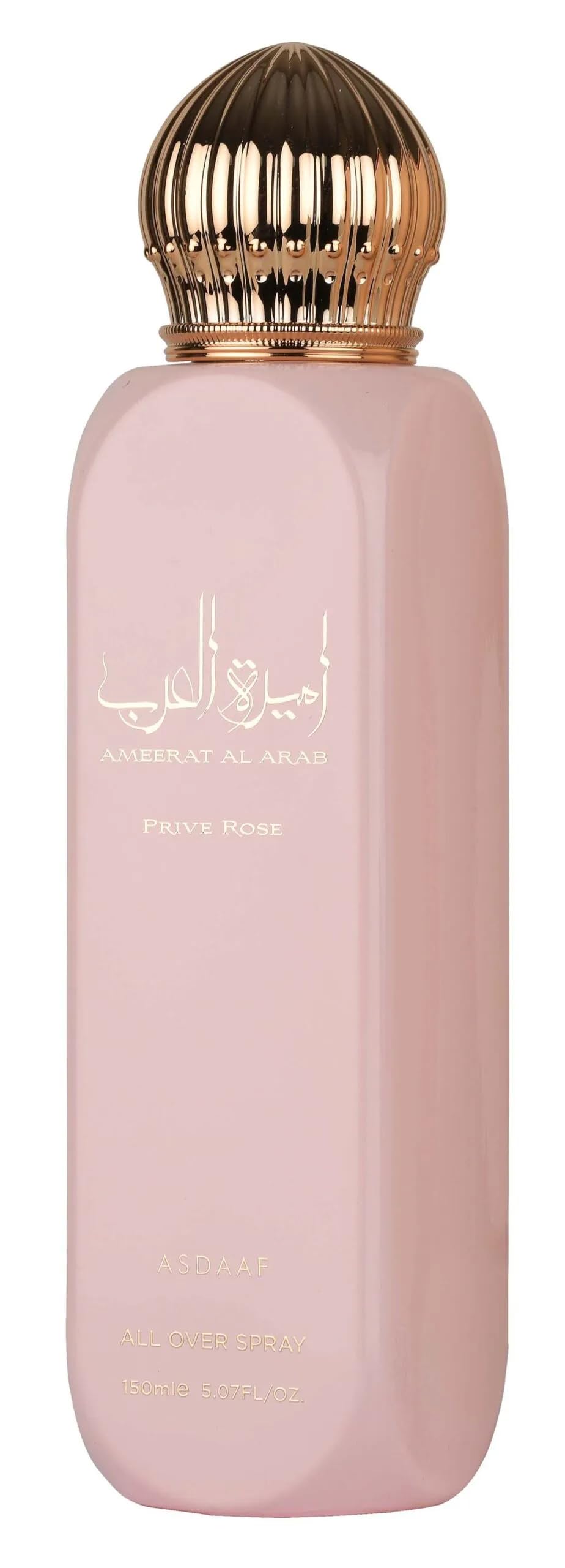 Foto 1 | Perfume Lattafa Asdaaf Ameerat Al Arab Prive Rose 150 Ml - Venta Internacional.