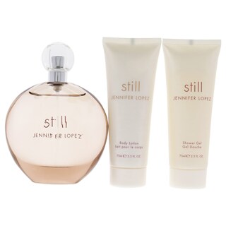 Foto 1 | Perfume Jennifer Lopez Still Eau De Parfum 100 Ml Juego De 3 Piezas - Venta Internacional.