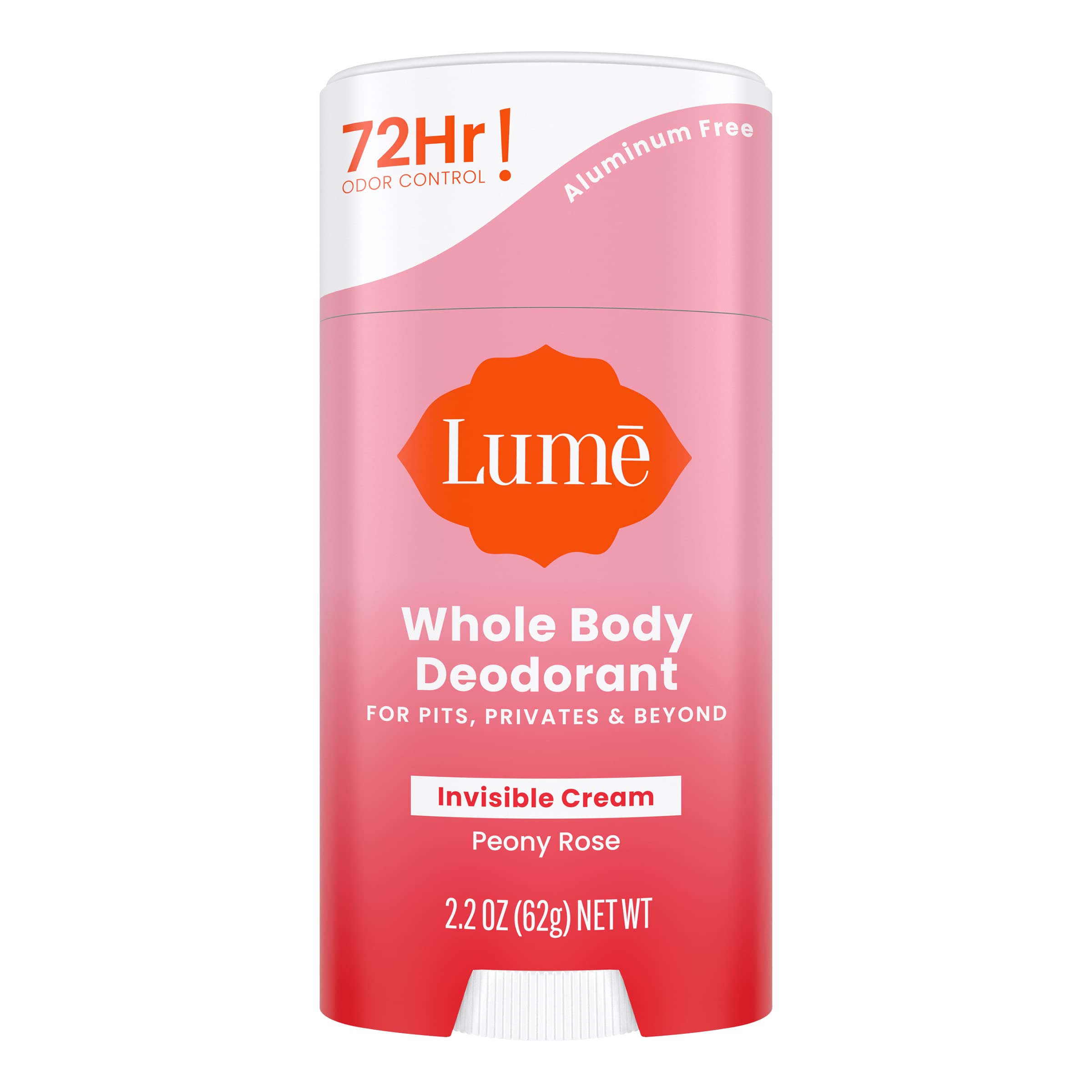 Foto 2 pulgar | Crema Desodorante En Barra Lume Invisible  65 Ml  Peony Rose - Venta Internacional.
