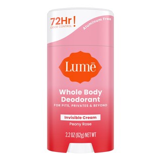 Foto 1 | Crema Desodorante En Barra Lume Invisible 65 Ml Peony Rose - Venta Internacional.
