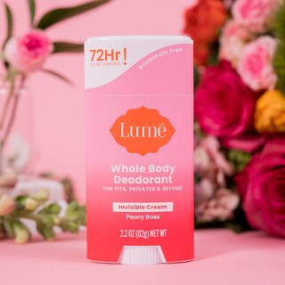 Foto 5 | Crema Desodorante En Barra Lume Invisible 65 Ml Peony Rose - Venta Internacional.