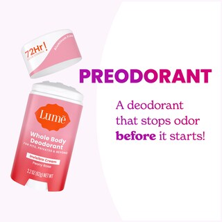Foto 7 | Crema Desodorante En Barra Lume Invisible 65 Ml Peony Rose - Venta Internacional.