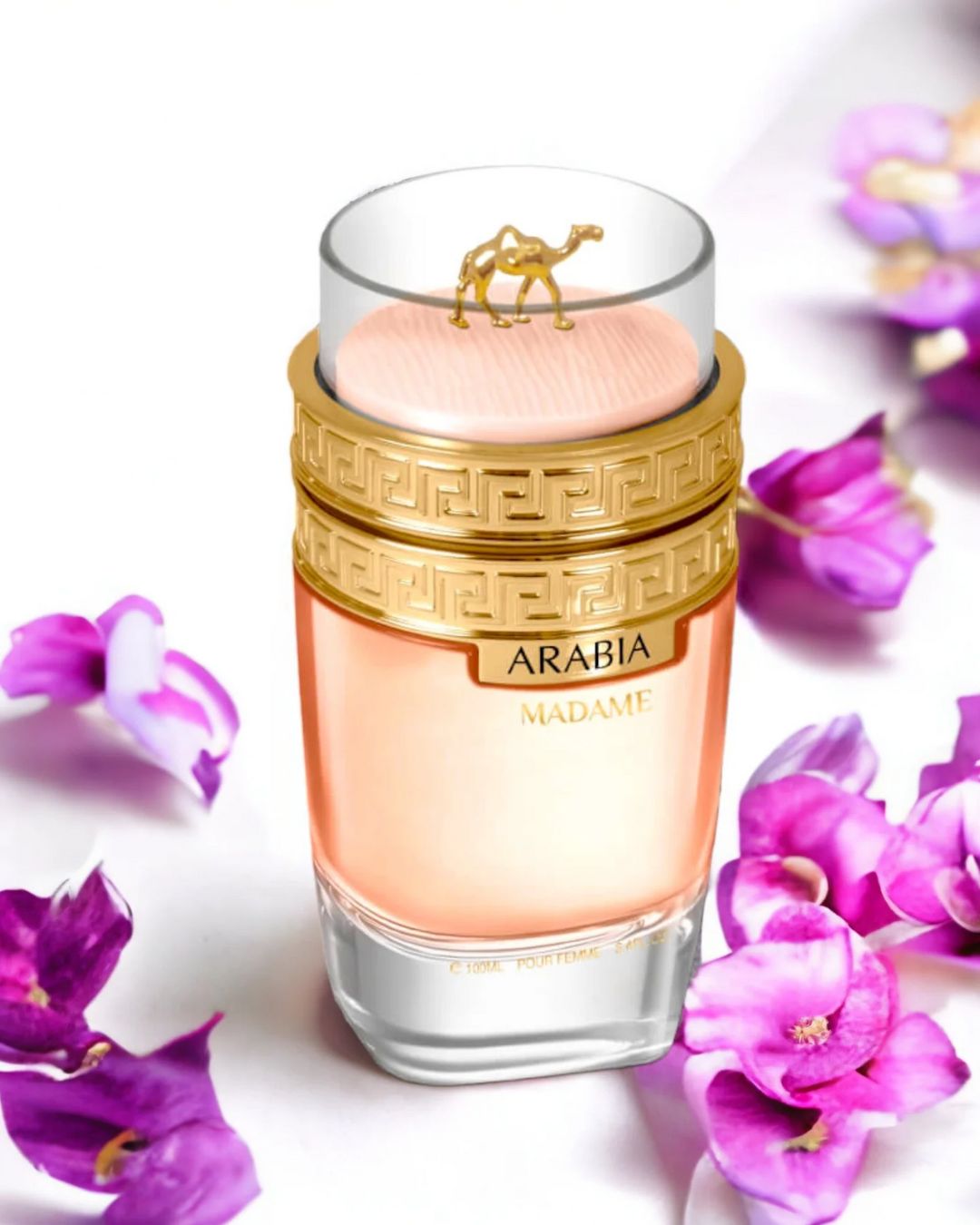 Foto 3 pulgar | Perfume Para Mujer Arabia Madame 100 Ml