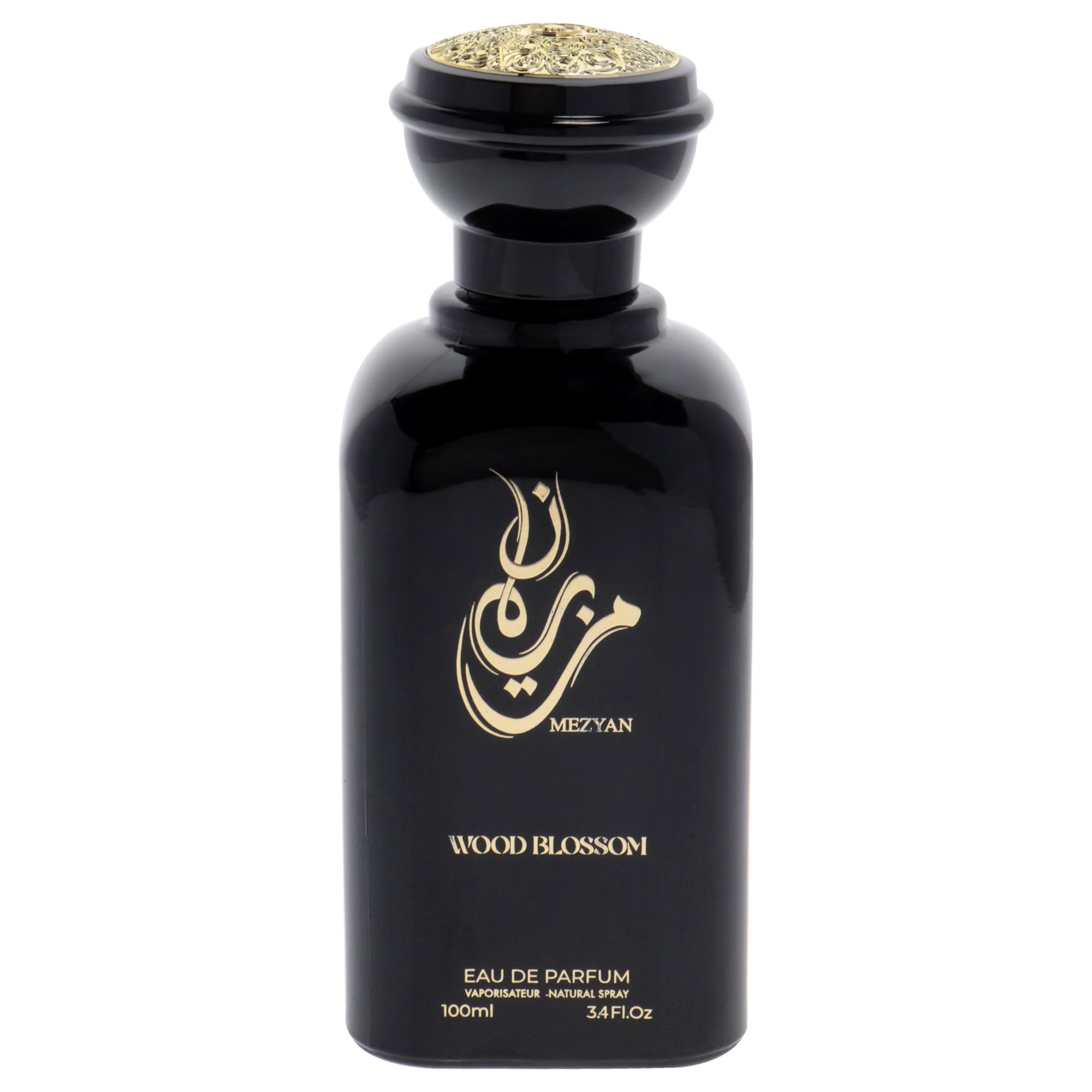 Foto 3 pulgar | Perfume Sezan Mezyan Wood Blossom Eau De Parfum  100 Ml  Unisex - Venta Internacional.