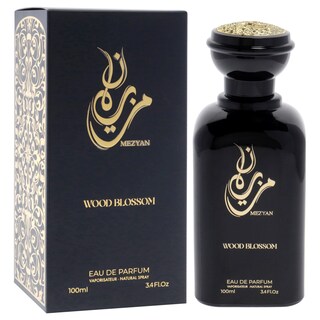 Foto 3 | Perfume Sezan Mezyan Wood Blossom Eau De Parfum 100 Ml Unisex - Venta Internacional.