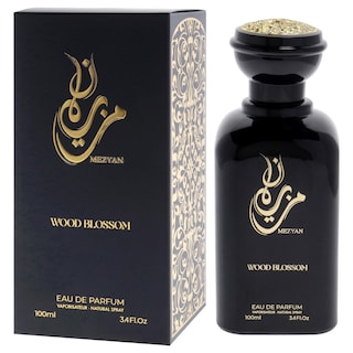 Foto 4 | Perfume Sezan Mezyan Wood Blossom Eau De Parfum 100 Ml Unisex - Venta Internacional.