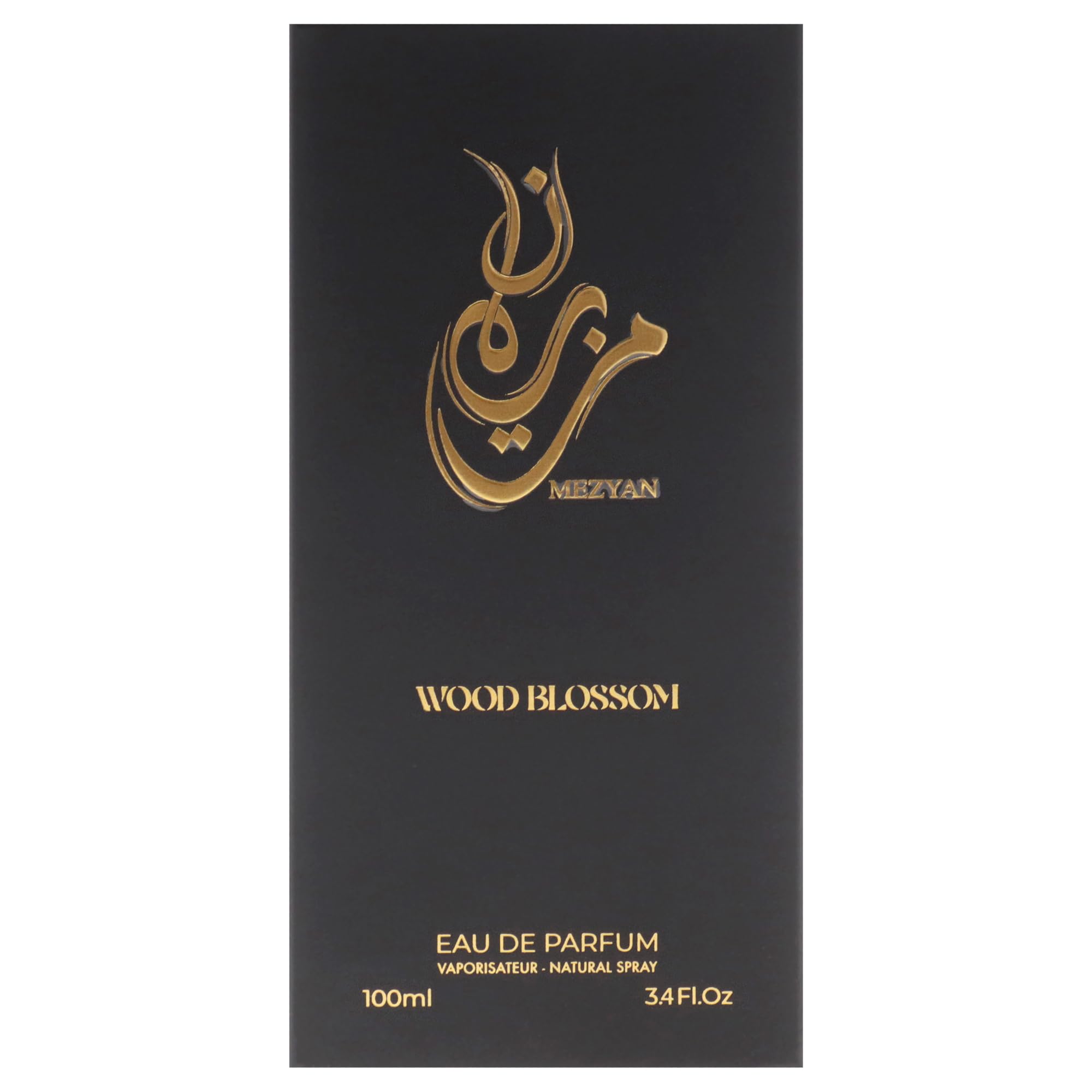 Foto 6 pulgar | Perfume Sezan Mezyan Wood Blossom Eau De Parfum  100 Ml  Unisex - Venta Internacional.