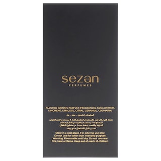 Foto 7 | Perfume Sezan Mezyan Wood Blossom Eau De Parfum 100 Ml Unisex - Venta Internacional.