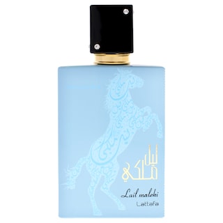 Foto 2 | Perfume Lattafa Lail Maleki Moroccan Blue 100 Ml - Venta Internacional.