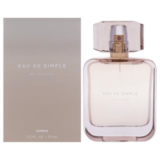Foto 1 | Perfume Express Eau So Simple Edp 75 Ml Para Mujer - Venta Internacional.