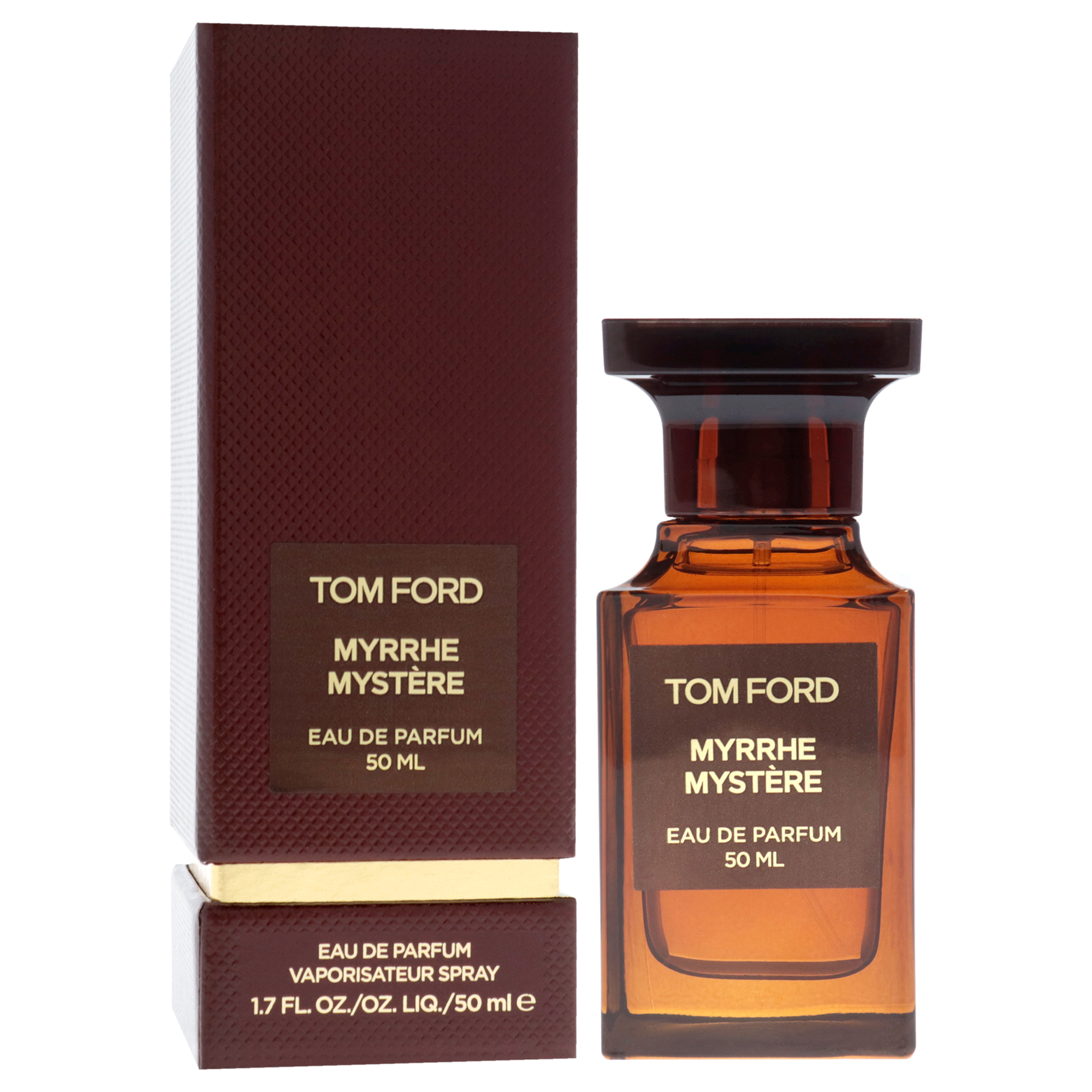 Foto 4 pulgar | Perfume Tom Ford Myrrhe Mystere Eau De Parfum  50 Ml  Para Unisex - Venta Internacional.