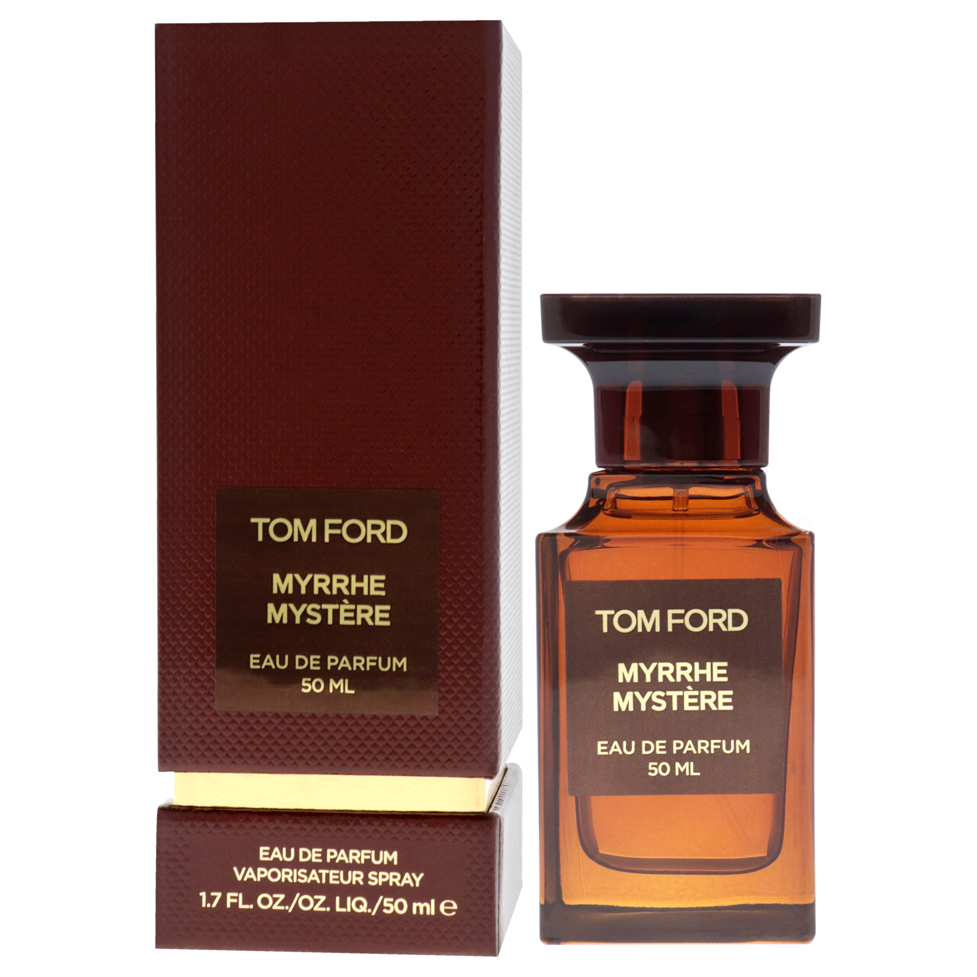 Foto 5 pulgar | Perfume Tom Ford Myrrhe Mystere Eau De Parfum  50 Ml  Para Unisex - Venta Internacional.