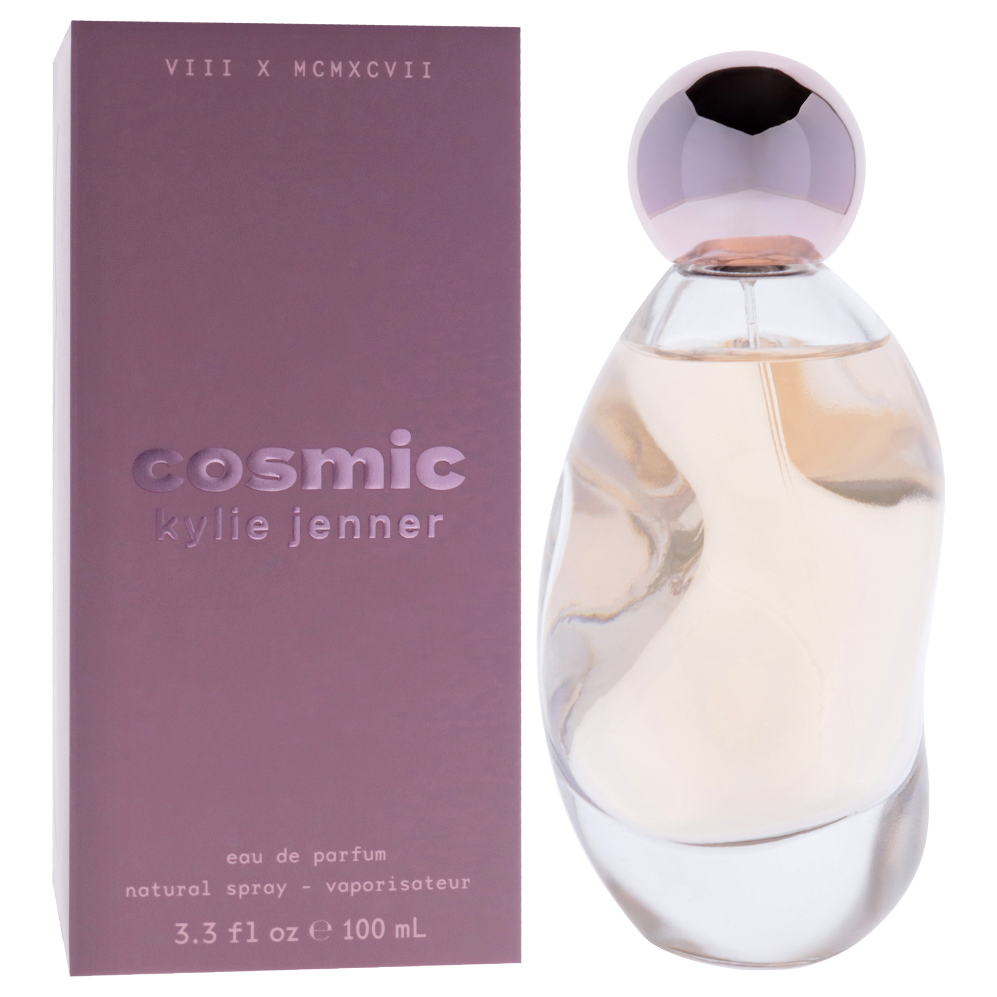 Foto 4 pulgar | Perfume Kylie Cosmetics Kylie Jenner Edp Cosmic 100 Ml - Venta Internacional.