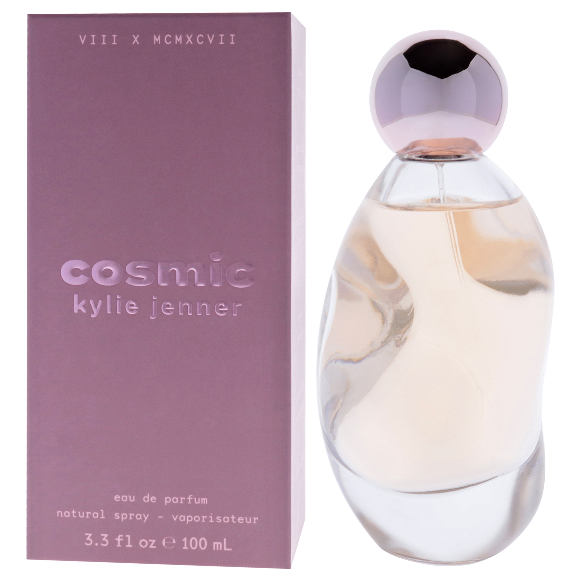 Foto 5 pulgar | Perfume Kylie Cosmetics Kylie Jenner Edp Cosmic 100 Ml - Venta Internacional.