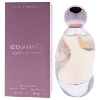 Foto 4 | Perfume Kylie Cosmetics Kylie Jenner Edp Cosmic 100 Ml - Venta Internacional.