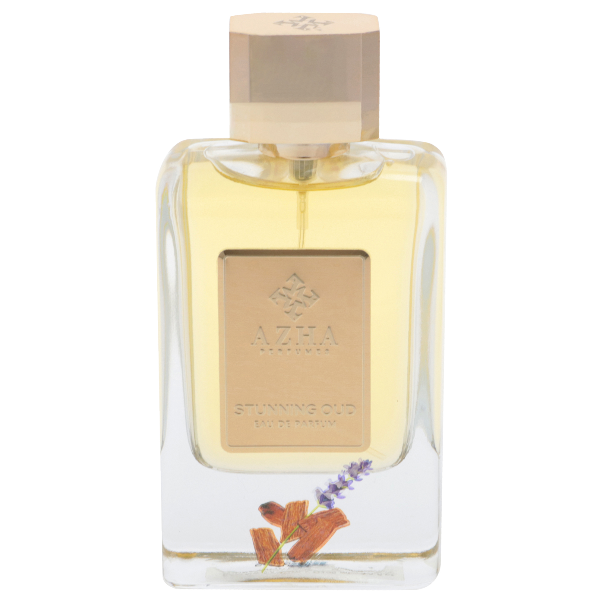 Foto 3 pulgar | Perfume Azha Stunning Oud Edp 100 Ml Para Mujer - Venta Internacional.