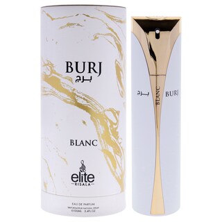 Foto 1 | Perfume Risala Elite Burj Blanc Eau De Parfum Para Unisex 100 Ml - Venta Internacional.