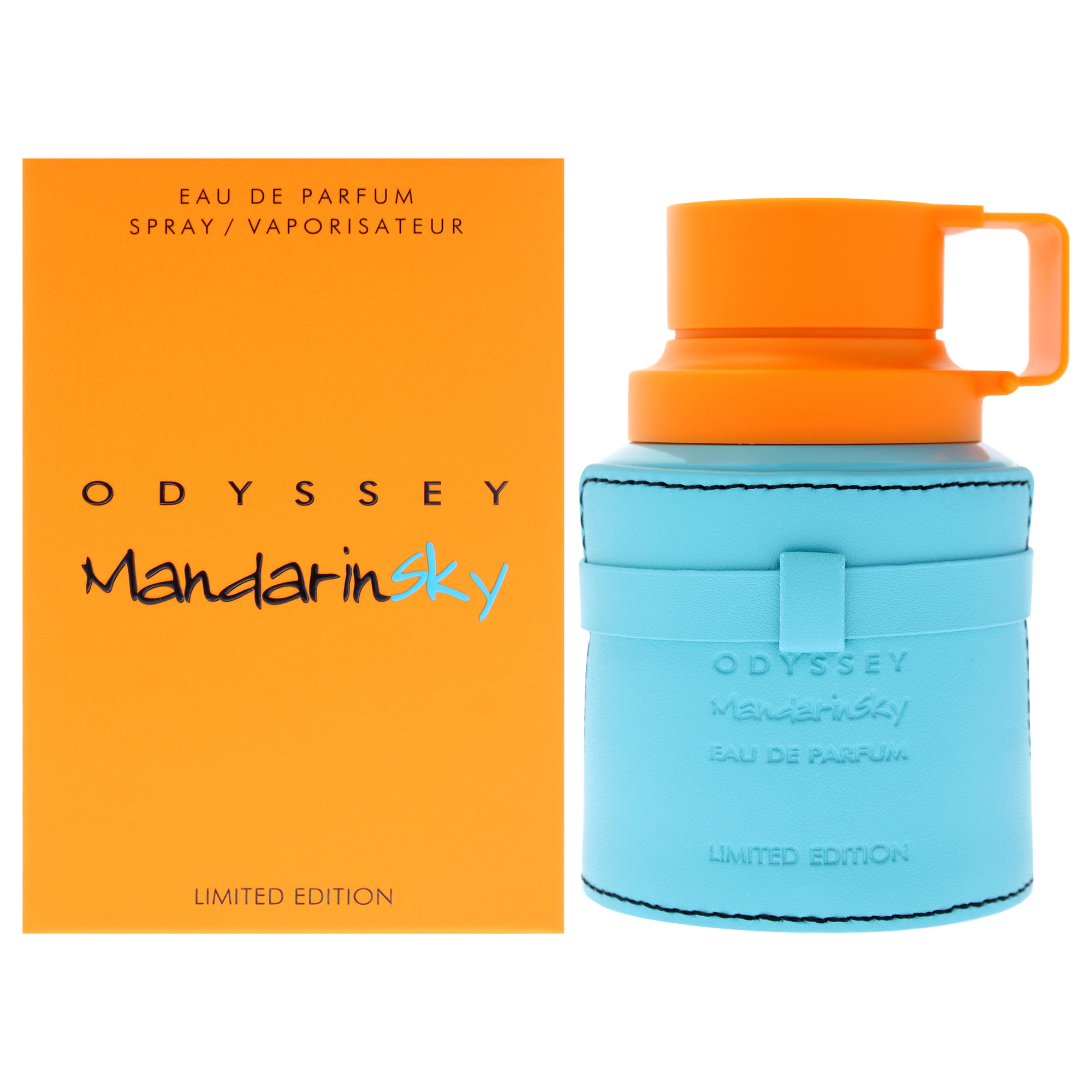 Foto 2 pulgar | Perfume Armaf Odyssey Mandarin Sky Edición Limitada Edp De 60 Ml - Venta Internacional.