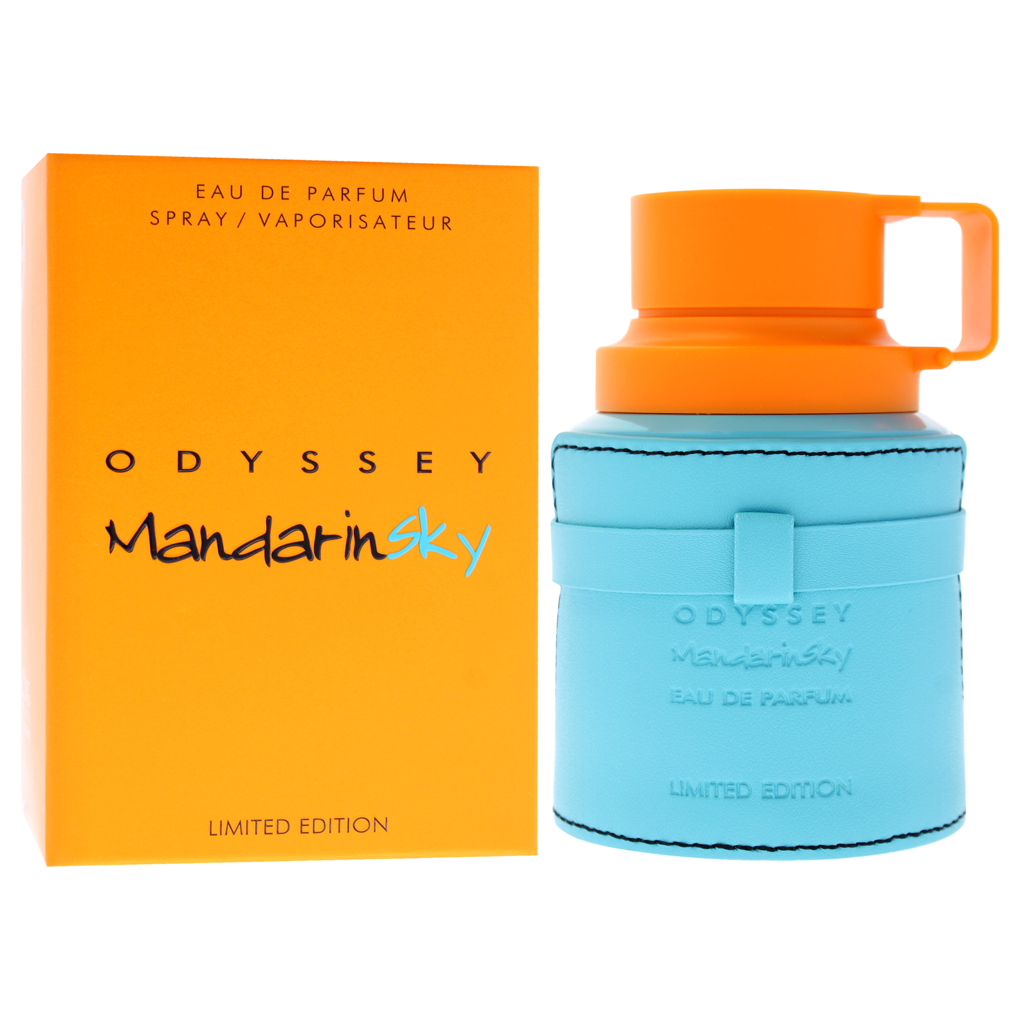Foto 4 pulgar | Perfume Armaf Odyssey Mandarin Sky Edición Limitada Edp De 60 Ml - Venta Internacional.