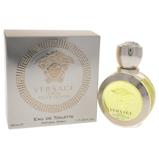 Foto 1 | Perfume Versace Eros Pour Femme Edt 50 Ml Para Mujer - Venta Internacional.