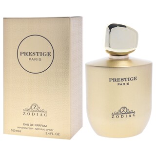 Foto 4 | Perfume Zodiac Prestige Eau De Parfum Para Mujer 100 Ml - Venta Internacional.