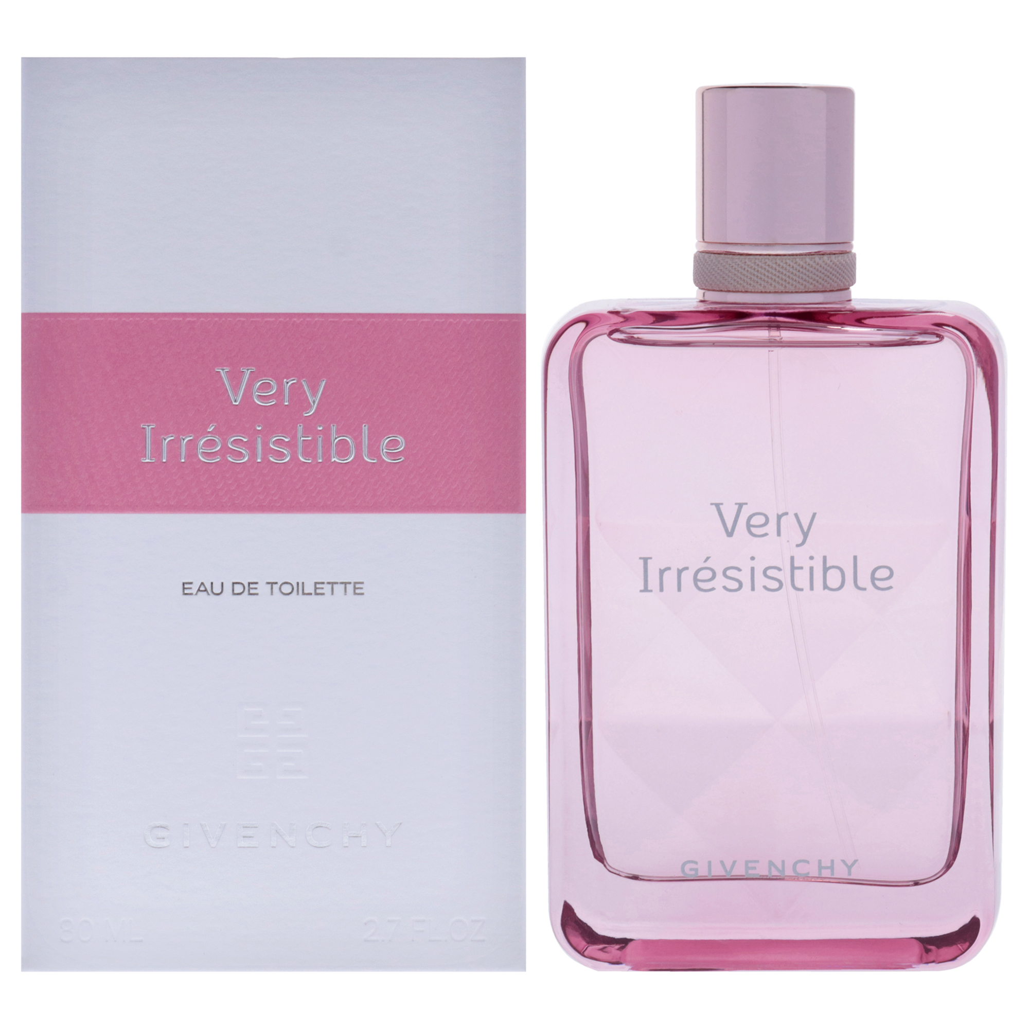 Foto 2 pulgar | Perfume Givenchy Very Irresistible Edt En Aerosol  80 Ml  Para Mujer - Venta Internacional.