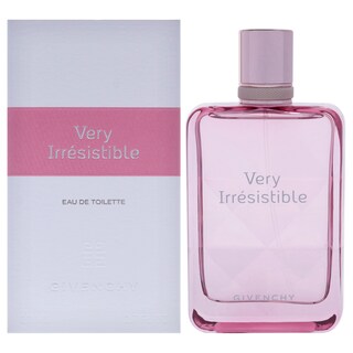 Foto 1 | Perfume Givenchy Very Irresistible Edt En Aerosol 80 Ml Para Mujer - Venta Internacional.