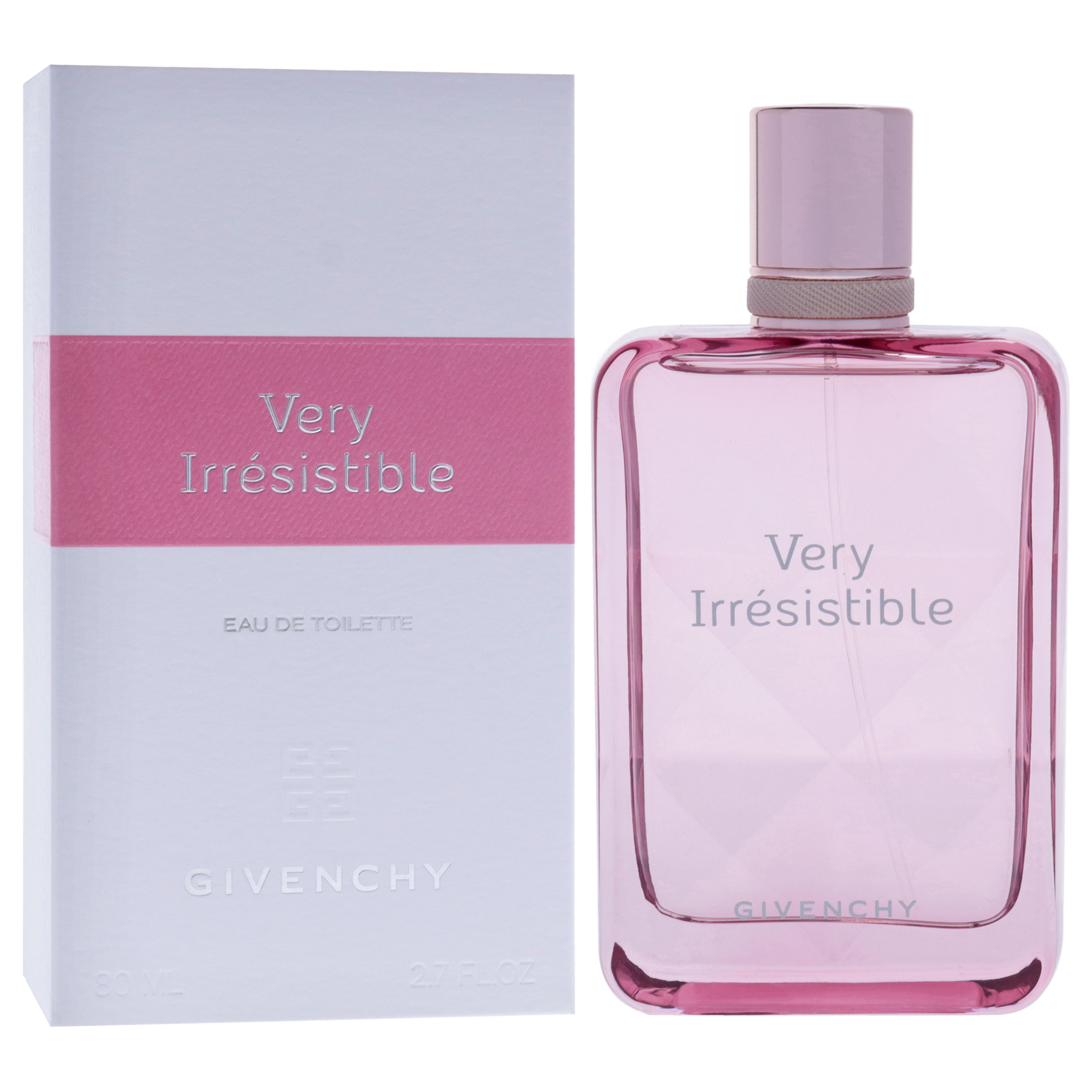 Foto 4 pulgar | Perfume Givenchy Very Irresistible Edt En Aerosol  80 Ml  Para Mujer - Venta Internacional.