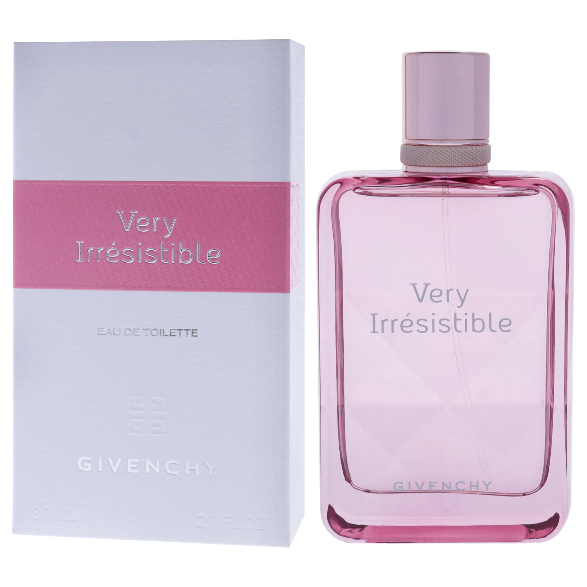 Foto 5 pulgar | Perfume Givenchy Very Irresistible Edt En Aerosol  80 Ml  Para Mujer - Venta Internacional.